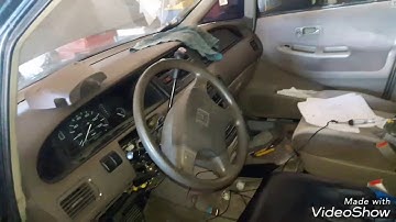 1995 honda odyssey no start d4 flashing Fixed!!🚗