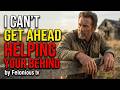 I Can’t Get Ahead Helping Your Behind official music video by Felonious tv
