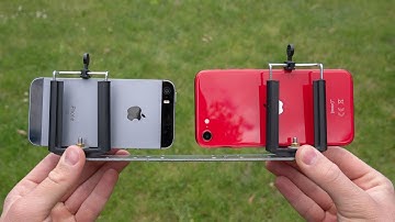 iPhone SE (2016) vs iPhone SE (2020) Picture Quality Comparison