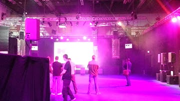 KV2 point source array (instrumental)