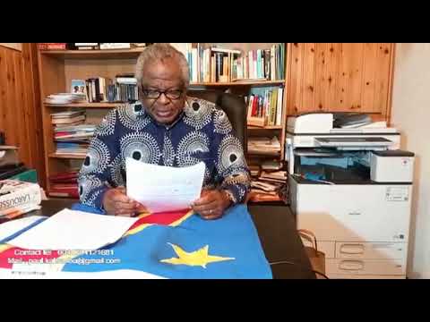 Message du Président Paul Kahumbu : C'est l'heure de vérité, l'heure de libération pour la R.D.C