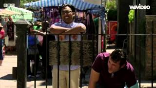 Eastenders Kush Chases Masood