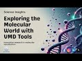 Visual Molecular Dynamics (VMD): Explore Proteins, DNA & Molecules in Stunning 3D