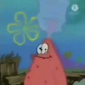 Patricio usando un bidón de sombrero - YouTube