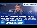 Kelly Clarkson Admits To Taking Weight Loss Drugs