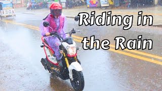 Siem Reap, Cambodia. Beginning of the Monsoons.