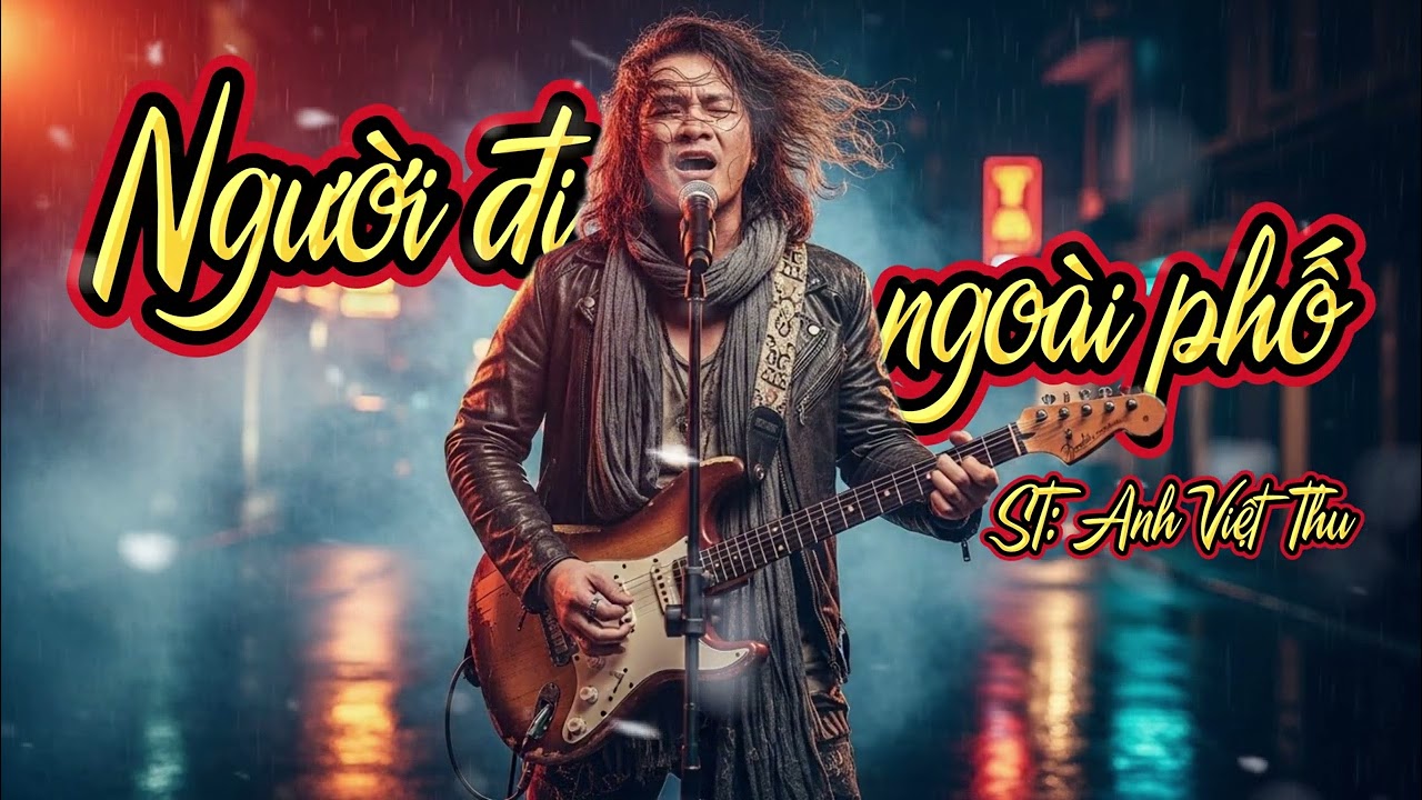 Người Đi Ngoài Phố - Nhạc Metal Rock Triệu View 2026 🤘