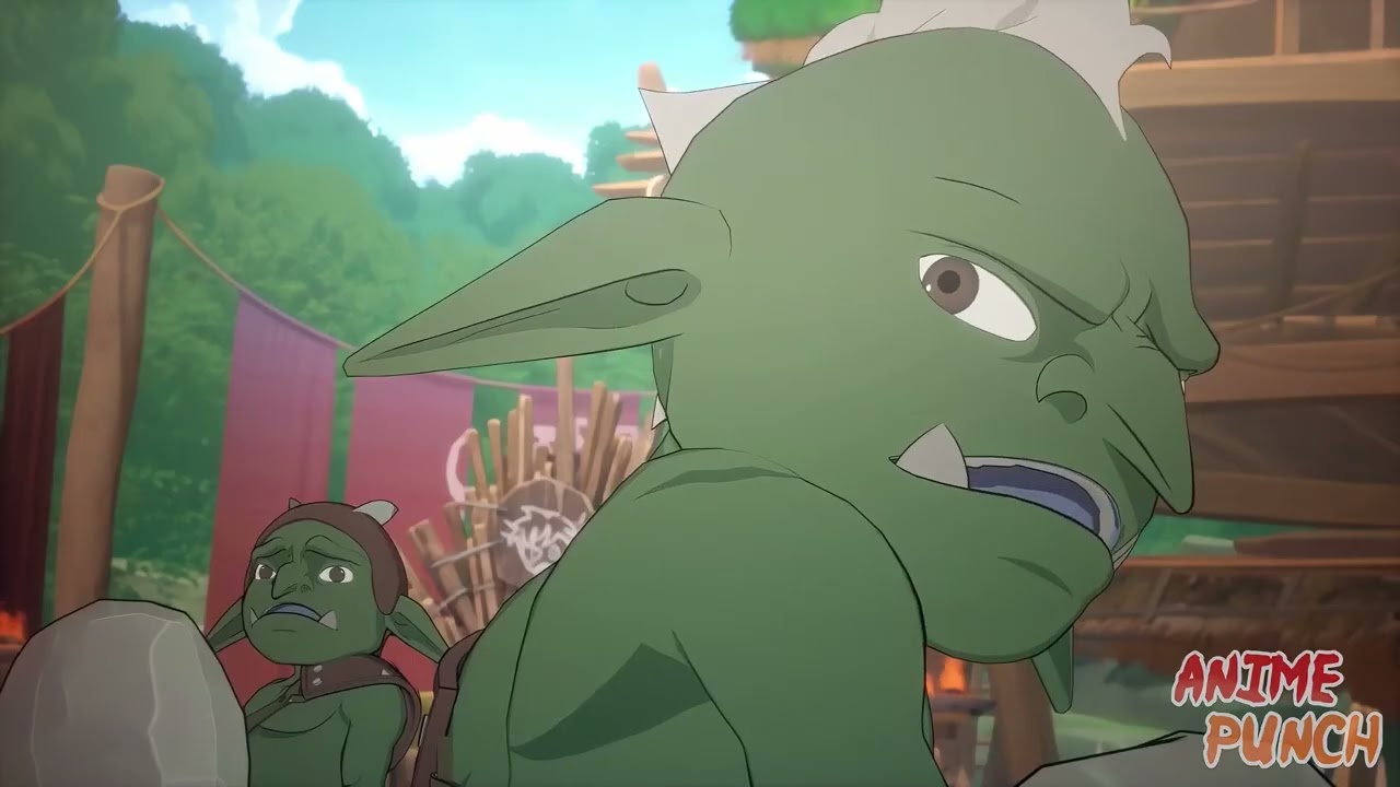 Monster But Wild Part 1