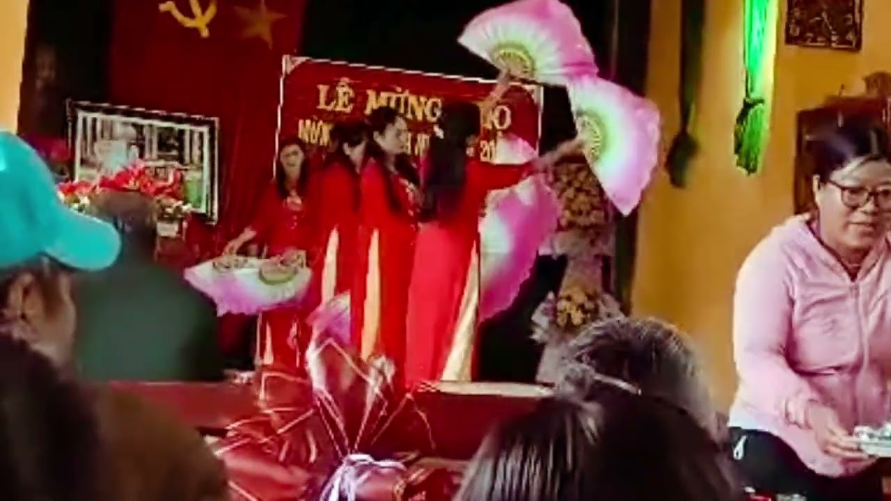 BÀI SỐ 2-LỄ MỪNG THỌ CHÀO XUÂN BÍNH NGỌ 2026 THÔN 22 KHÁNH TRUNG