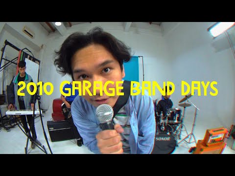 Cellosux - 2010 Garage Band Days (Official Music Video) [Artist Showcase]