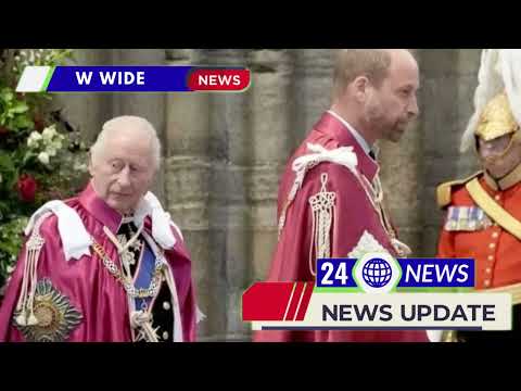 Video King Charles and Prince William Relationship Raises New Concerns
