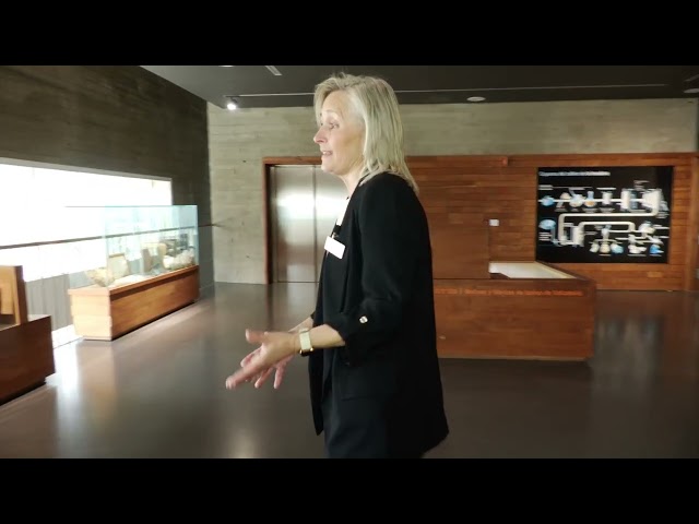 Museo del pan Mayorga