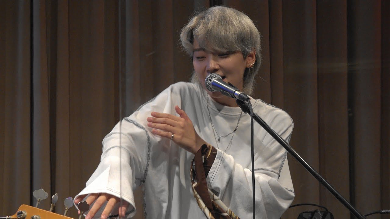 [4K] 210827 터치드(TOUCHED) - 찹쌀떡 + Hey Jude (COVER) @'Touched Acoustic Live'