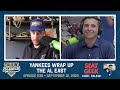 Yankees Wrapped Up the AL East Race