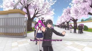 Yandere Simulator I Forgot To Also Include This Game Over Into My Last Video