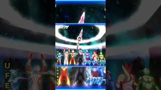 Battle mode Ultraman Orb petir & Ultraman Orb origin vs Absolute Tartarus #ultraman #shorts screenshot 3
