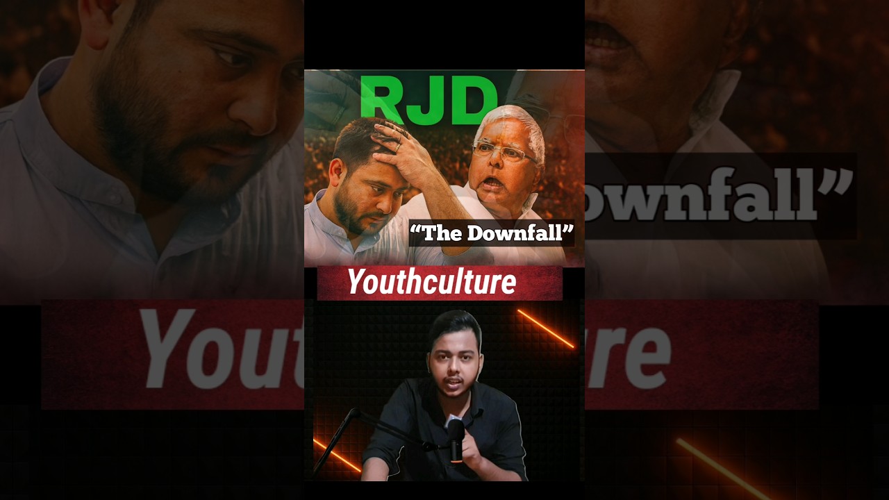 🔥 “RJD Exposed? The Truth They Don’t Want You to Know!”