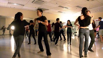 20130921 Zouk Rush with Carlos & Fernanda 11