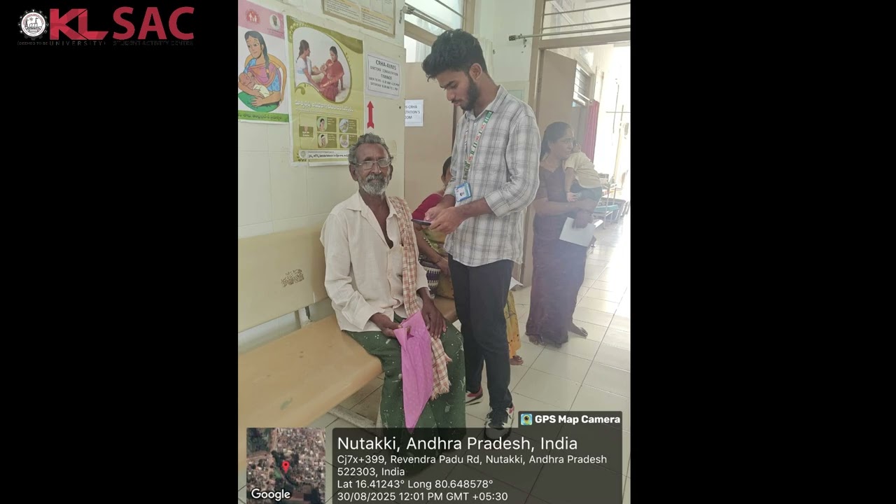 Pilot Study on Strengthening Rural Health & Wellness Centres