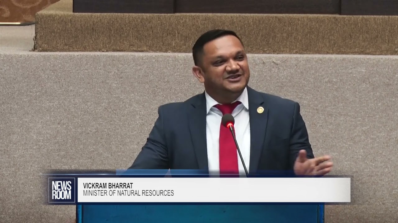 GUYANA NEWS ROOM – GOV’T URGES INVESTORS TO MANUFACTURE WOOD BY PRODUCTS FOR EXPORT