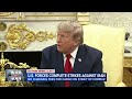 Iran threatens to halt energy exports after US intensifies strikes