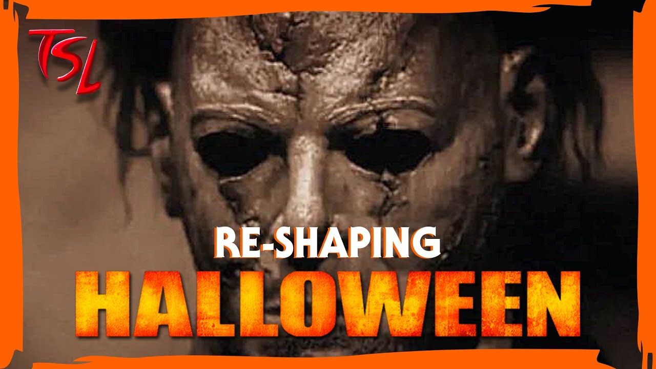 Re-Shaping Rob Zombies Halloween 2007 - Michael Myers - Sam Loomis - Laurie Strode- Slaughtered lamb