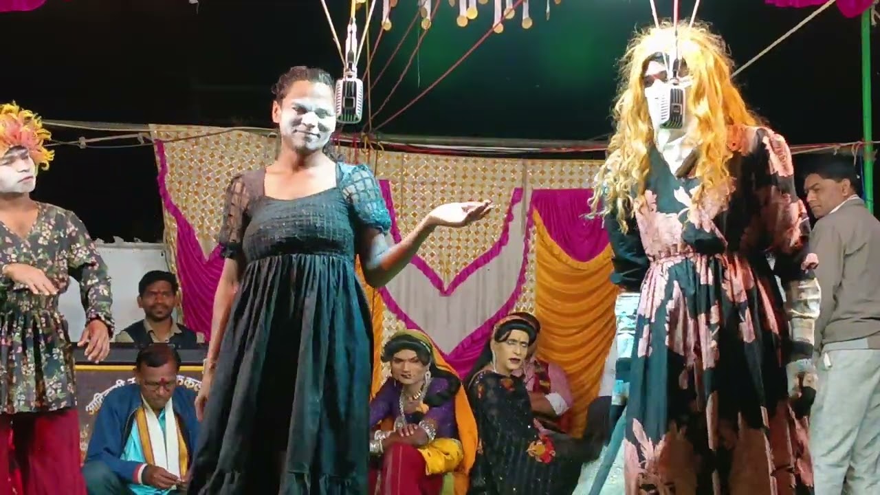 (पार्ट 6) सुपर हिट्स कॉमेडी देवल्या मामा Vs गोना बादशाह लोयकर  सोन्गाड्या पार्टी माेजु सोन्गाड्या 