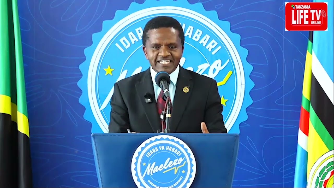 TUTHAKIKISHA MATARJIO YA WANANCHI KATIKA DIRA YANATIMIZWA-MSEMWA