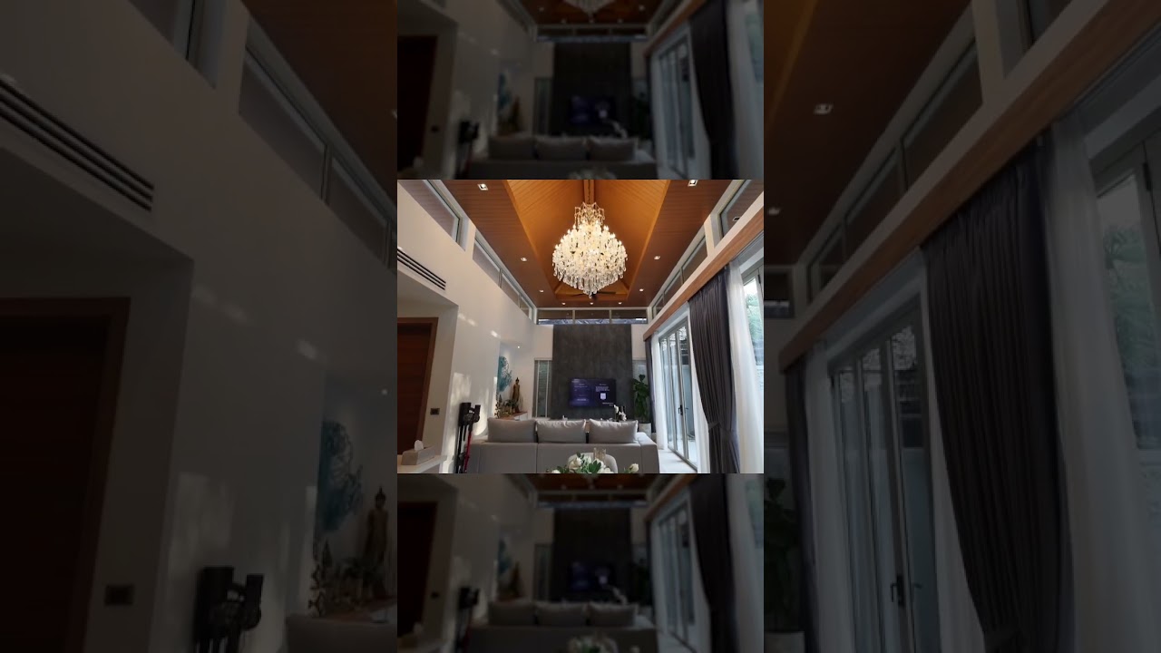 Стильные-люкс виллы на Пхукете с личным бассейном! 