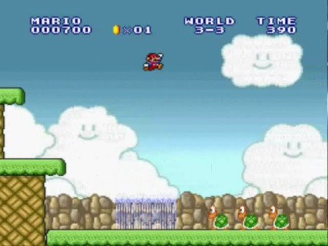 Let's Play - Super Mario Brothers: the lost levels 04 - YouTube
