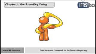 The Conceptual Framework for the Financial Reporting in a few minutes