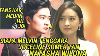 Tipe cewek Idaman Melvin tenggara/ calon istri inii dia yang,,,,,,