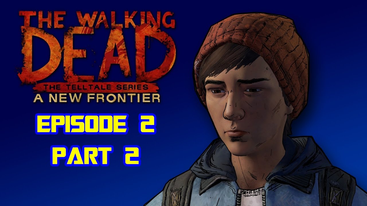 CHAOS - The Walking Dead Season 3 (A New Frontier) Episode ...