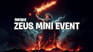 FORTNITE MINI EVENT!!!!!!!!!