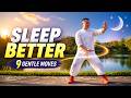 TaiChi Evening Routine | 9MINS Unwind & Sleep Better
