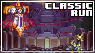 Classic Run: Mega Man Zero 4, Part 1