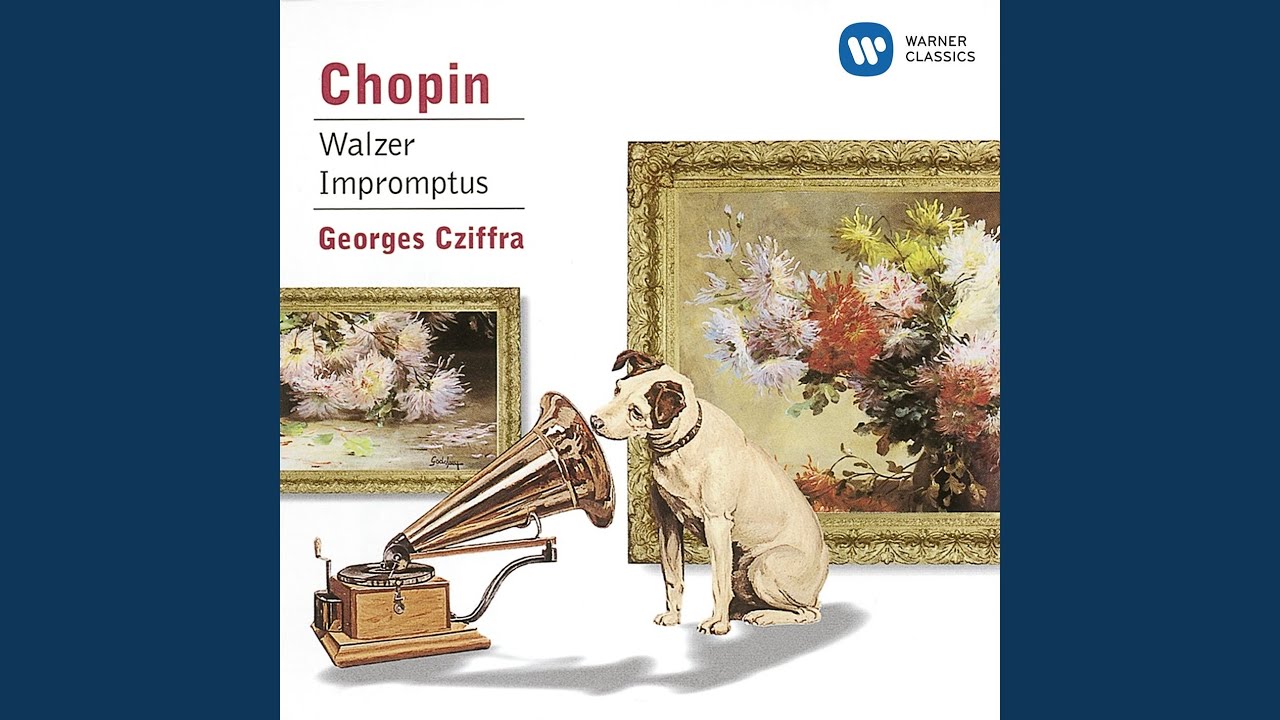 Смотреть «Impromptu No. 1 in A-Flat Major, Op. 29» на YouTube