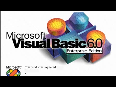 How to download visual basic in Android via doxbox || Techno Guruji