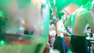 Coyote Boys In Circus, Silom Soi 4, Bangkok