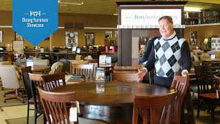 Is a counter height dining set right for your home? Find out.