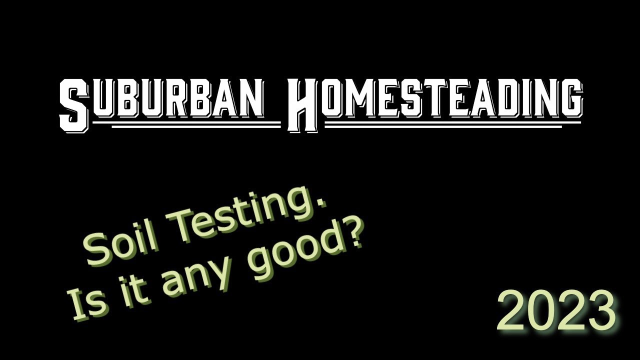 S4:E3 - Testing the Soil