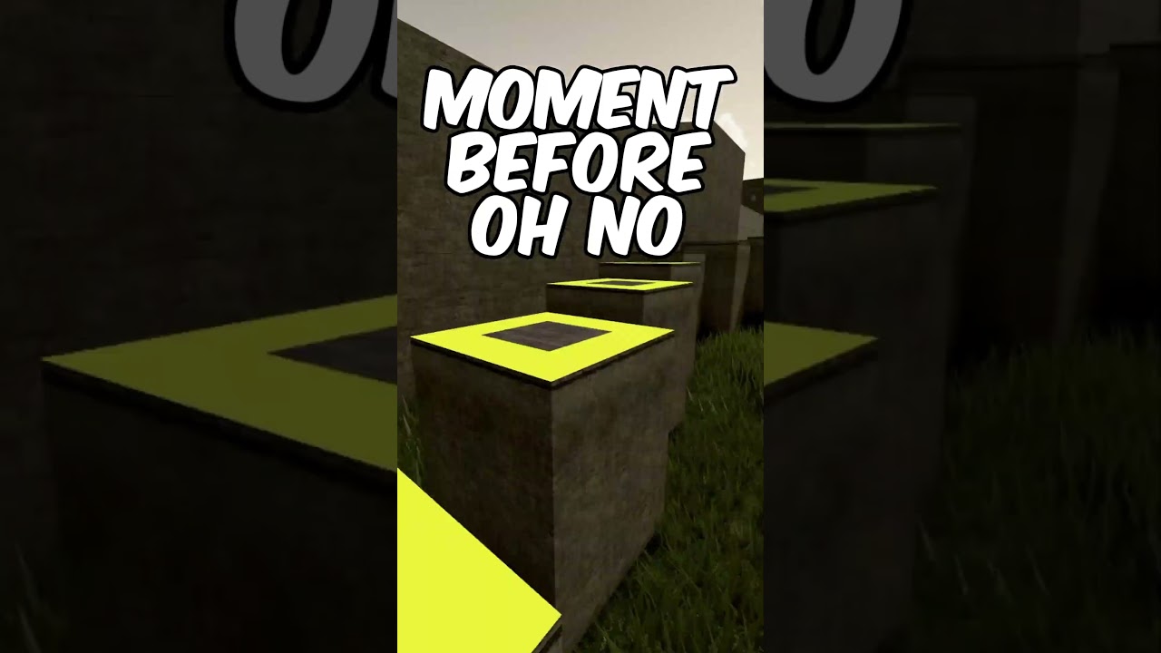 Roblox bhop oh no moment sadly 