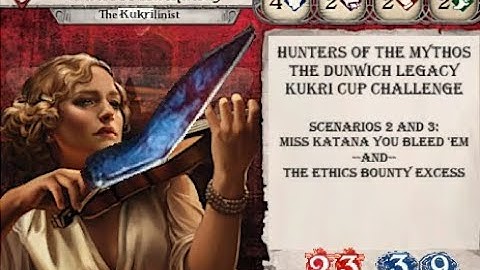 Ballad of Pat the Knife: Miss Katana You Bleed Em & The Ethics Bounty Excess (Hunters of the Mythos)