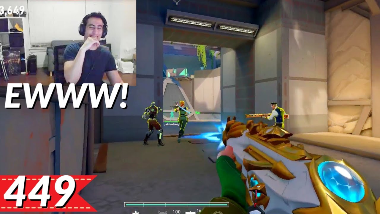 Nadeshot Is Back And He's Back Doing What He Does Best! Most Watched