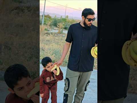 حزين أجمل مشهد انساني ممكن ان تراه