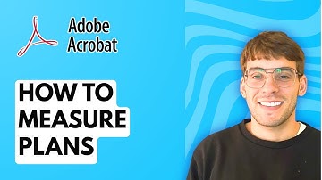 How to Measure Plans in Adobe Acrobat Reader [2025 Guide]