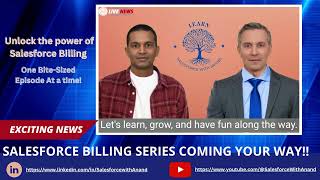 Unlock The Power of Salesforce Billing: Mastering the Future of Revenue Management