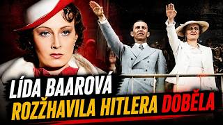 Lída Baarová: Místo Hollywoodu skončila na seznamu válečných zločinců