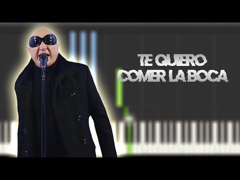 Te quiero comer la boca - La Mosca Tsé Tsé  
