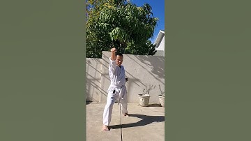 Block Jab punch Reverse punch